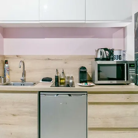 Artistic Apartment Antibes